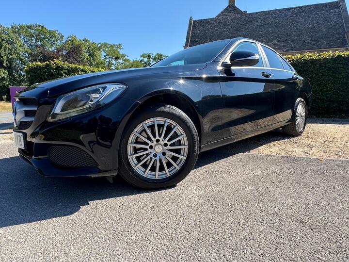 Mercedes-Benz C Class 2.1 C220 BlueTEC SE G-Tronic+ Euro 6 (s/s) 4dr