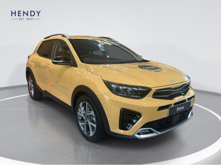 Kia STONIC 1.0 T-GDi MHEV GT-Line S DCT Euro 6 (s/s) 5dr