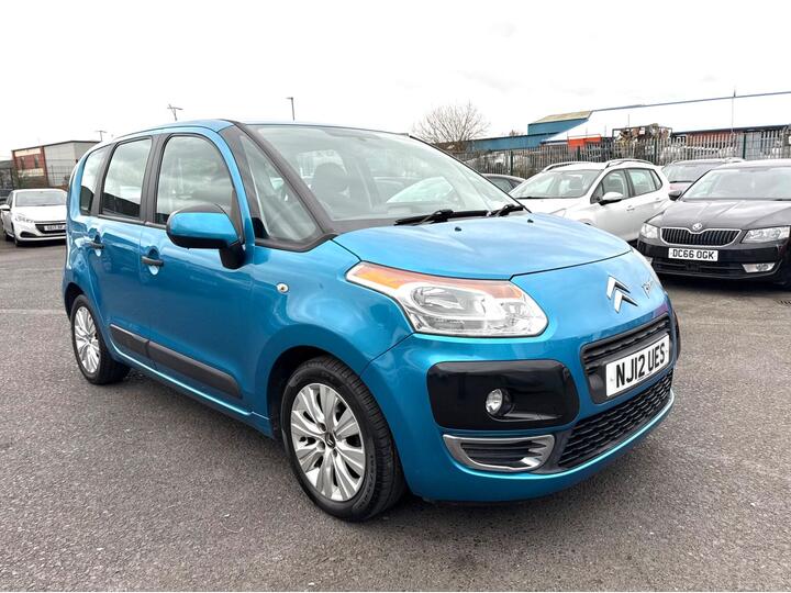 Citroen C3 Picasso 1.6 HDi VTR+ Euro 5 5dr