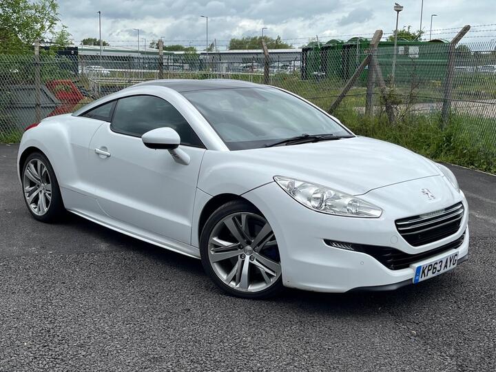 Peugeot RCZ 2.0 HDi GT Euro 5 2dr