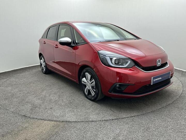 Honda Jazz 1.5 H I-MMD EX ECVT Euro 6 (s/s) 5dr