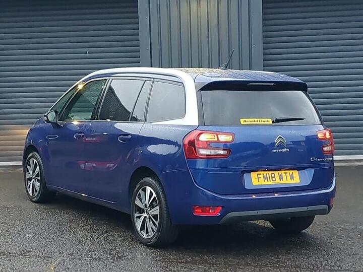 Citroen Grand C4 SpaceTourer 1.2 PureTech Feel Euro 6 (s/s) 5dr