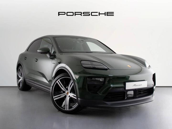 Porsche Macan 100kWh 4 Auto 4WD 5dr