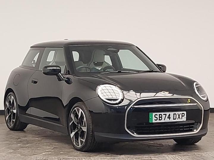 MINI Electric Cooper SE 54.2kWh Exclusive Auto 3dr