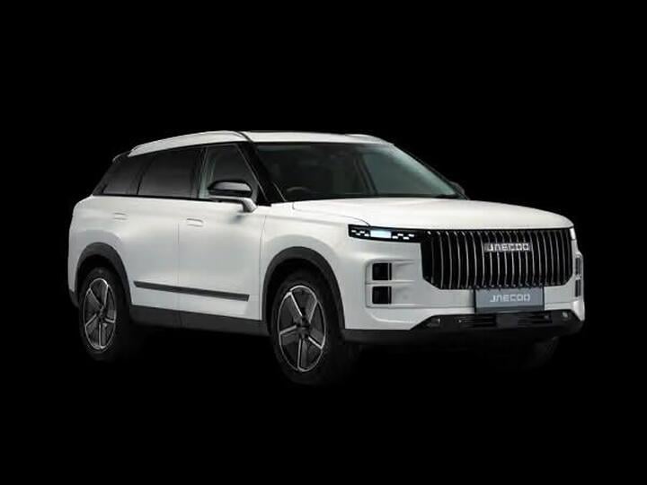 JAECOO 7 1.6T Deluxe DCT Euro 6 (s/s) 5dr