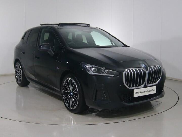 BMW 2 Series Active Tourer 1.5 225xe 16.3kWh M Sport DCT 4WD Euro 6 (s/s) 5dr