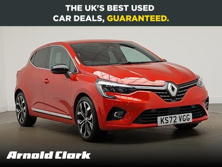 Renault Clio 1.6 E-TECH Techno Auto Euro 6 (s/s) 5dr