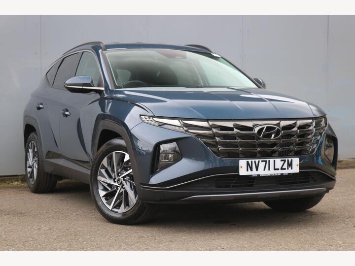 Hyundai TUCSON 1.6 T-GDi Premium Euro 6 (s/s) 5dr