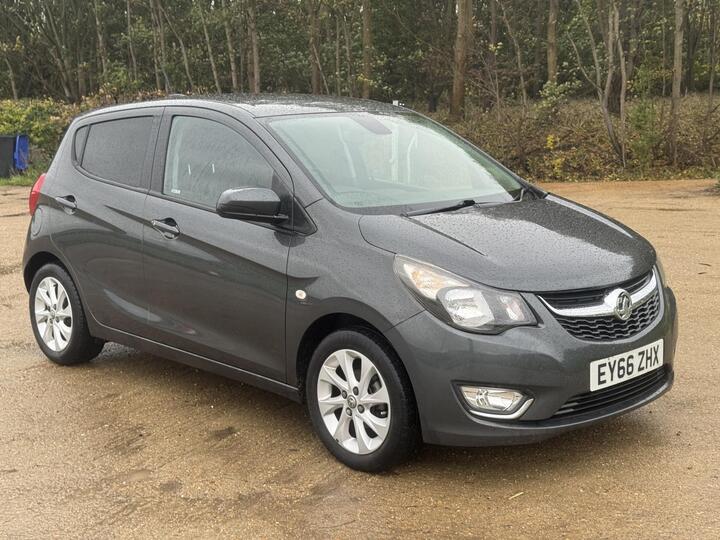 Vauxhall Viva 1.0i SL Euro 6 5dr