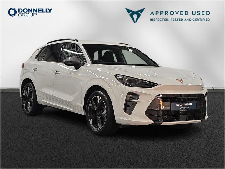 CUPRA Terramar 1.5 ETSI V2 DSG Euro 6 (s/s) 5dr