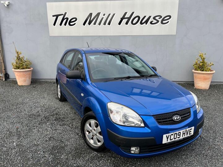 Kia RIO 1.4 Chill 5dr