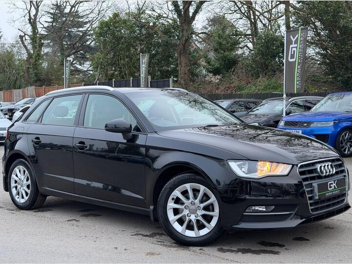 Audi A3 2.0 TDI Sport Sportback Euro 6 (s/s) 5dr