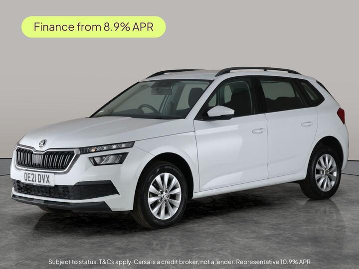 Skoda Kamiq 1.0 TSI S Euro 6 (s/s) 5dr