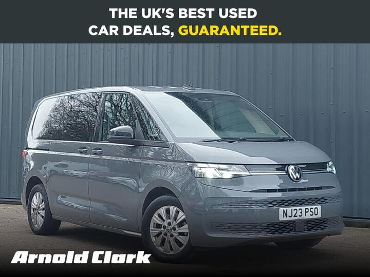 Volkswagen Multivan 1.4 TSI 13kWh Life DSG Euro 6 (s/s) 5dr