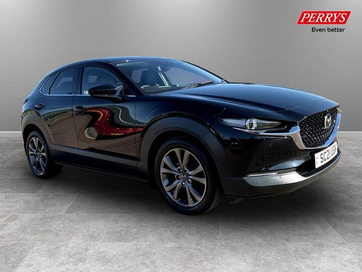 Mazda Cx-30 2.0 E-SKYACTIV X MHEV GT Sport Tech 4WD Euro 6 (s/s) 5dr