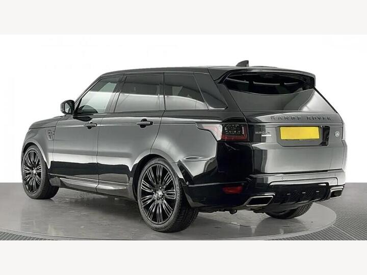 Land Rover RANGE ROVER SPORT 3.0 SD V6 HSE Dynamic Auto 4WD Euro 6 (s/s) 5dr