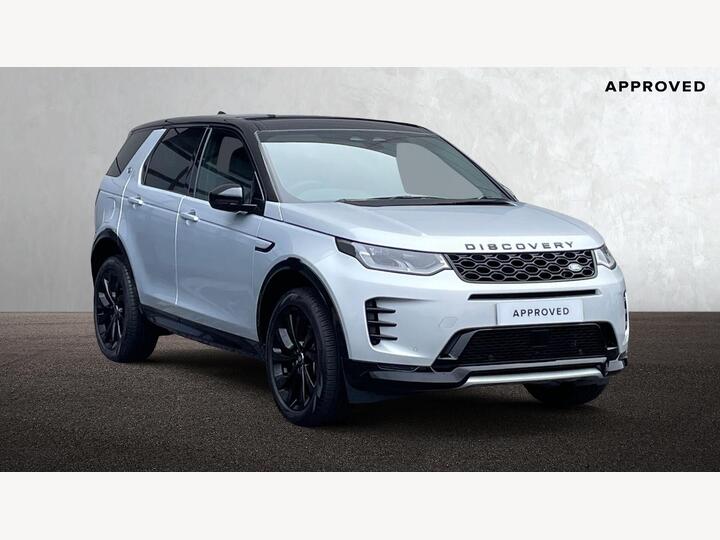 Land Rover Discovery Sport 2.0 D200 MHEV Dynamic SE Auto 4WD Euro 6 (s/s) 5dr