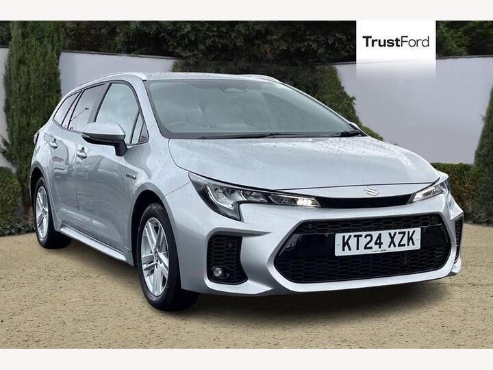 Suzuki Swace 1.8h Motion CVT Euro 6 (s/s) 5dr