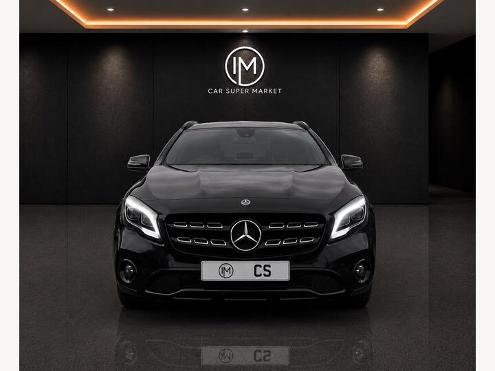 Mercedes-Benz GLA 1.6 GLA180 Urban Edition 7G-DCT Euro 6 (s/s) 5dr