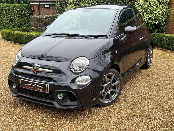 Abarth 595 1.4 T-Jet 70th Euro 6 3dr