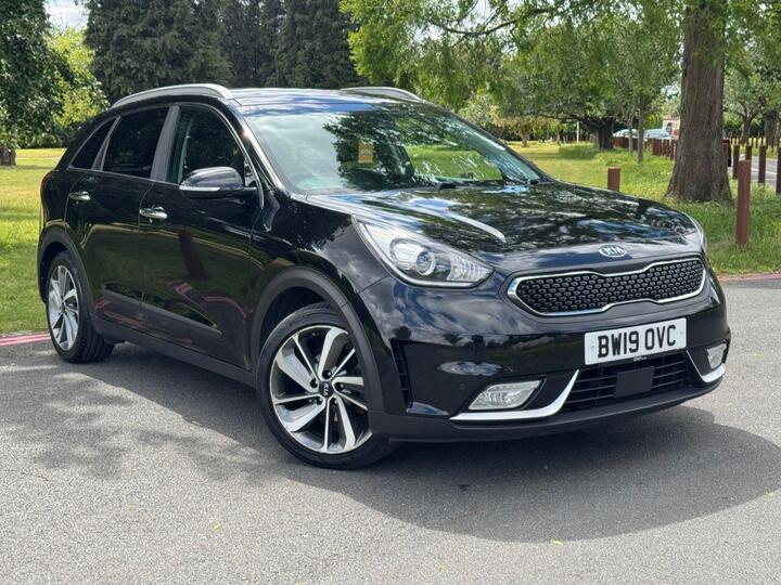 Kia NIRO 1.6h GDi 4 DCT Euro 6 (s/s) 5dr ( 16in Alloy)
