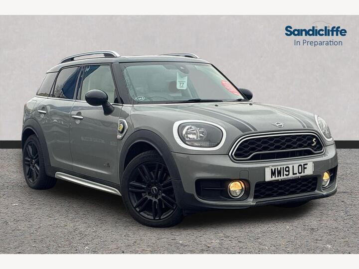 MINI COUNTRYMAN 1.5 7.6kWh Cooper SE Exclusive Auto ALL4 Euro 6 (s/s) 5dr