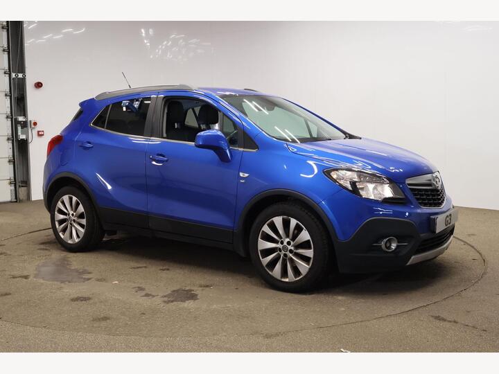 Vauxhall Mokka 1.6 CDTi SE Auto 2WD Euro 6 5dr
