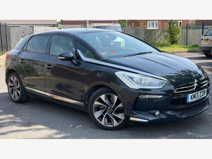 Citroen DS5 2.0 HDi DStyle Euro 5 5dr