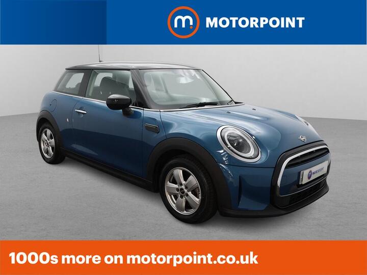 MINI Hatchback 1.5 Cooper Classic Euro 6 (s/s) 3dr