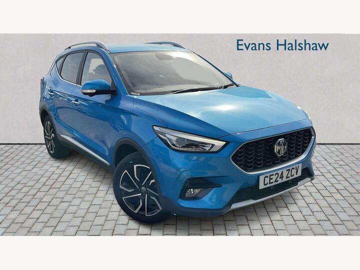 MG MG ZS 1.0 T-GDI Exclusive Auto Euro 6 5dr