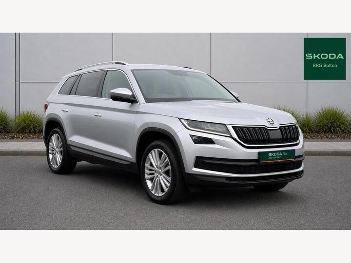 Skoda Kodiaq 1.4 TSI ACT SE L DSG Euro 6 (s/s) 5dr (5 Seat)