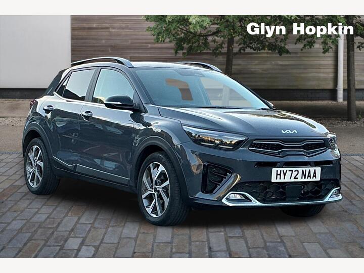 Kia Stonic 1.0 T-GDi MHEV GT-Line DCT Euro 6 (s/s) 5dr