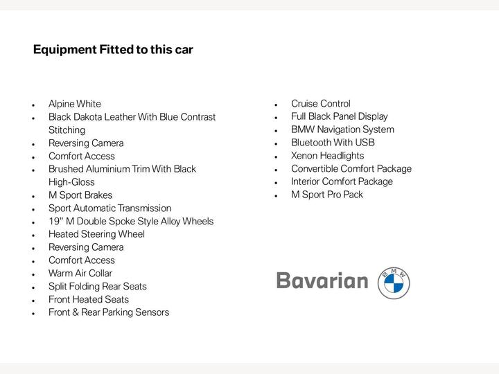 BMW 4 Series 3.0 435d M Sport Auto XDrive Euro 6 (s/s) 2dr