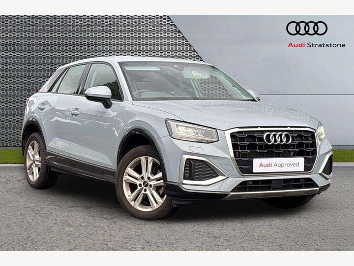 Audi Q2 1.0 TFSI 30 Sport Euro 6 (s/s) 5dr