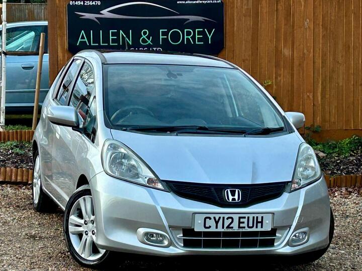 Honda Jazz 1.4 I-VTEC EX CVT Euro 5 5dr