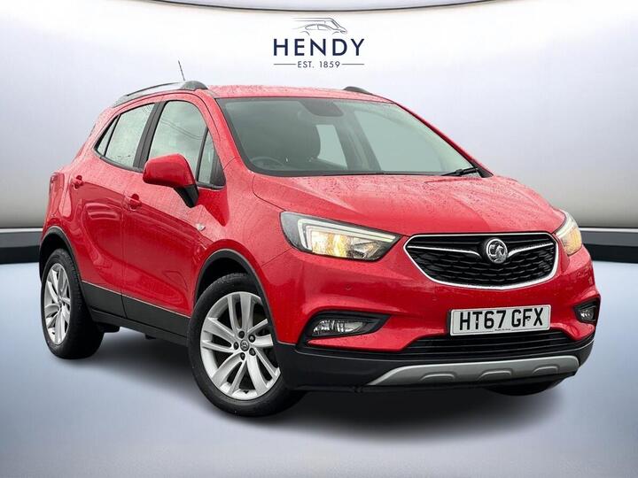 Vauxhall MOKKA X 1.4i Turbo EcoTEC Active Euro 6 (s/s) 5dr