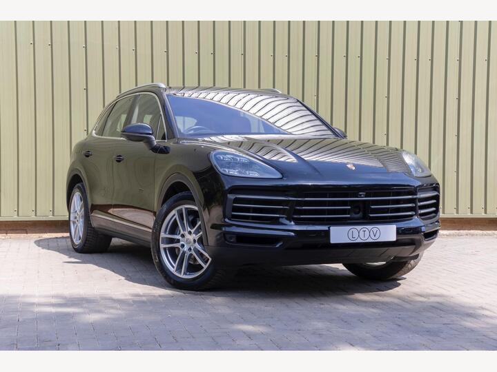Porsche Cayenne 3.0T V6 TiptronicS 4WD Euro 6 (s/s) 5dr