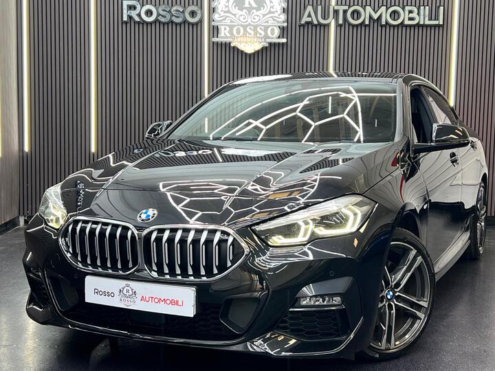 BMW 2 Series Gran Coupe 1.5 218i M Sport DCT Euro 6 (s/s) 4dr
