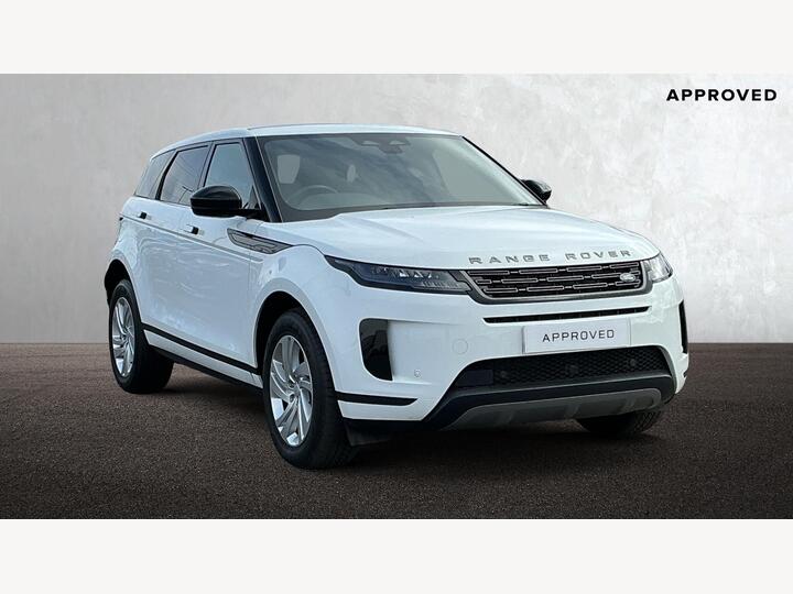Land Rover Range Rover Evoque 2.0 D165 MHEV S Auto 4WD Euro 6 (s/s) 5dr