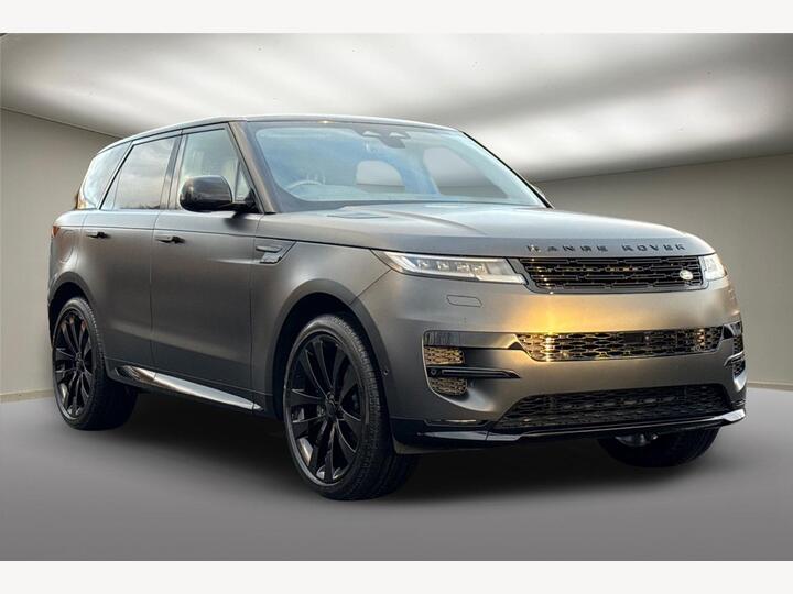 Land Rover Range Rover Sport 3.0 D300 MHEV Stealth Edition Auto 4WD Euro 6 (s/s) 5dr