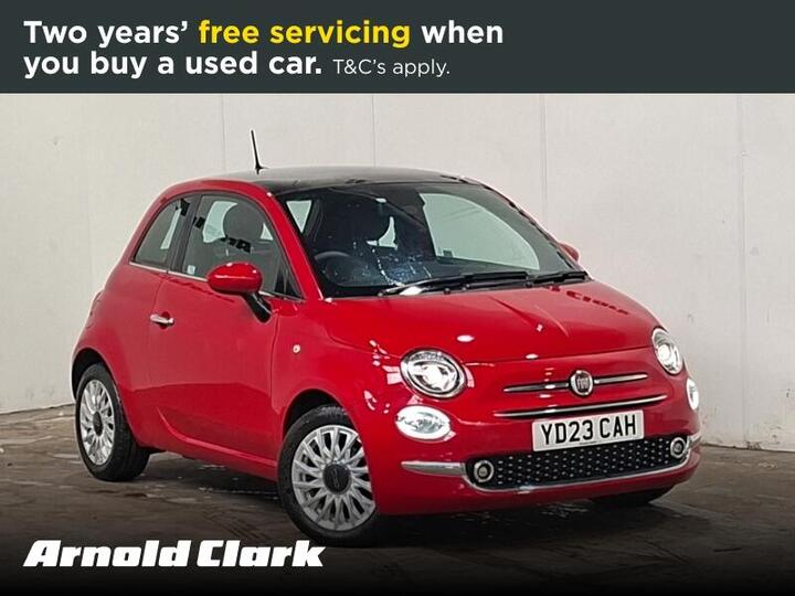 Fiat 500 1.0 MHEV Euro 6 (s/s) 3dr