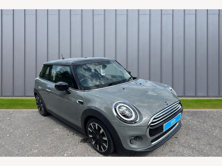 MINI Hatch 1.5 Cooper Exclusive Steptronic Euro 6 (s/s) 3dr