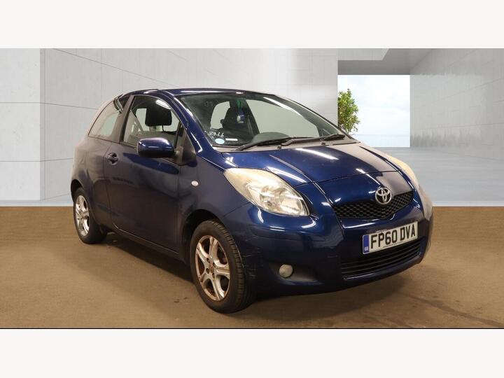 Toyota Yaris 1.0 VVT-i TR Euro 4 3dr