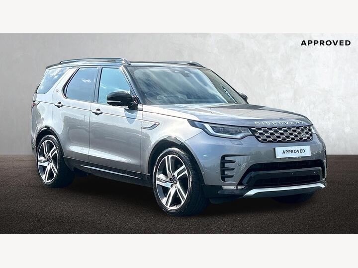 Land Rover Discovery 3.0 D300 MHEV Metropolitan Edition Auto 4WD Euro 6 (s/s) 5dr