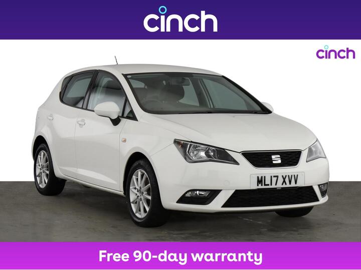SEAT Ibiza 1.2 TSI SE Euro 6 5dr