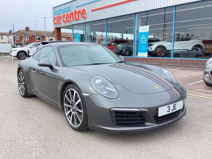 Porsche 911 3.0T 991 Carrera S PDK Euro 6 (s/s) 2dr