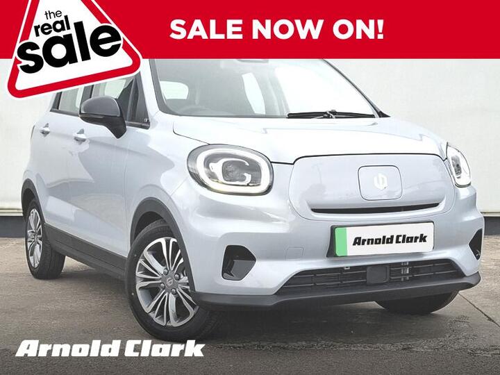 Leapmotor T03 37.3kWh Auto 5dr