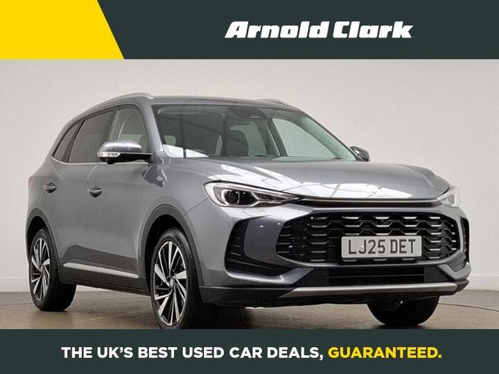 MG MG ZS 1.5 Hybrid+ Trophy Auto Euro 6 (s/s) 5dr