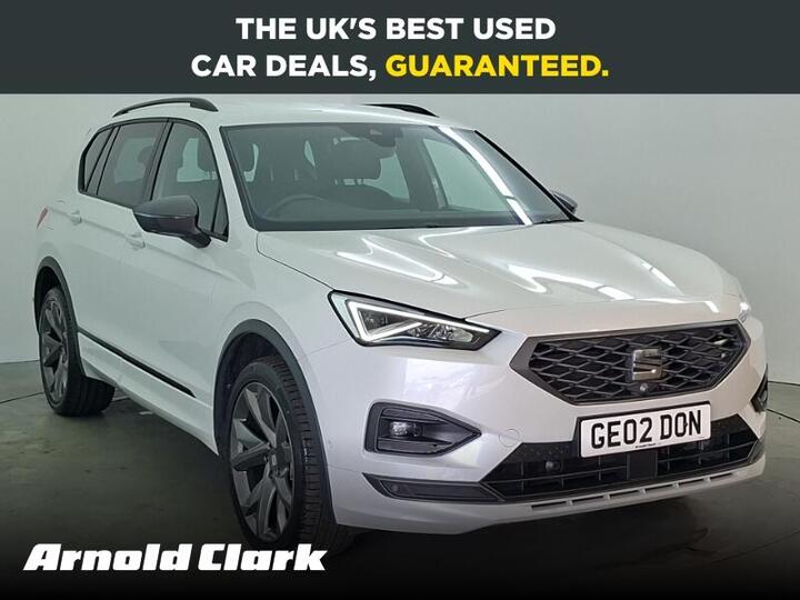 SEAT Tarraco 1.5 EcoTSI EVO FR Sport DSG Euro 6 (s/s) 5dr