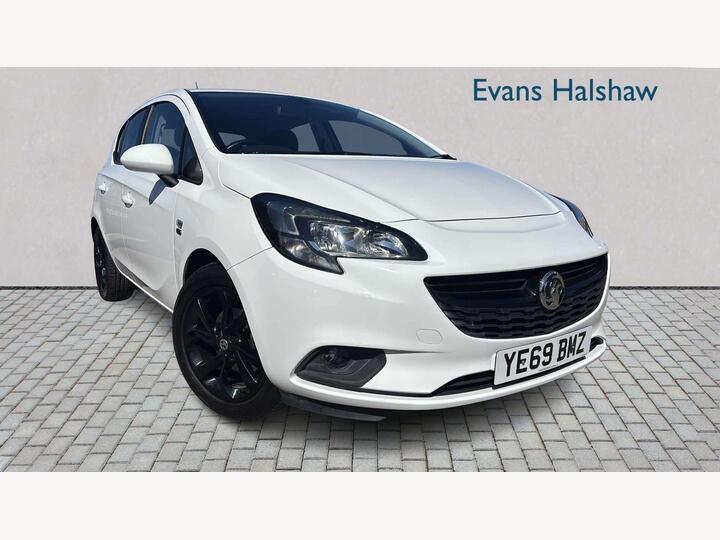 Vauxhall CORSA HATCHBACK SPECIAL EDS 1.4i EcoTEC Griffin Euro 6 5dr